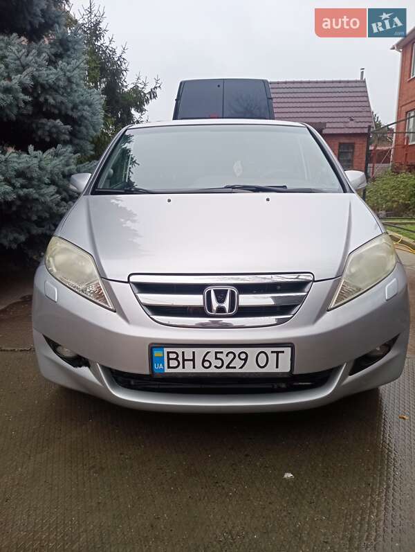 Микровэн Honda FR-V 2006 в Одессе фото 2 Микровэн Honda FR-V 2006 в Одессе
