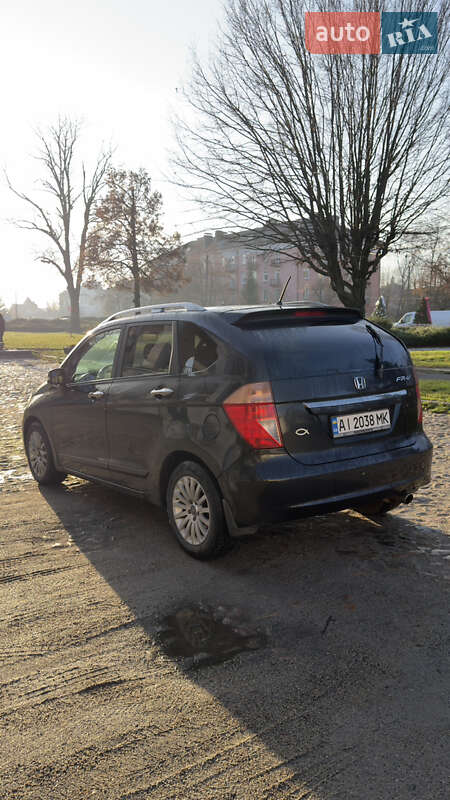 Мікровен Honda FR-V 2007 в Білій Церкві
