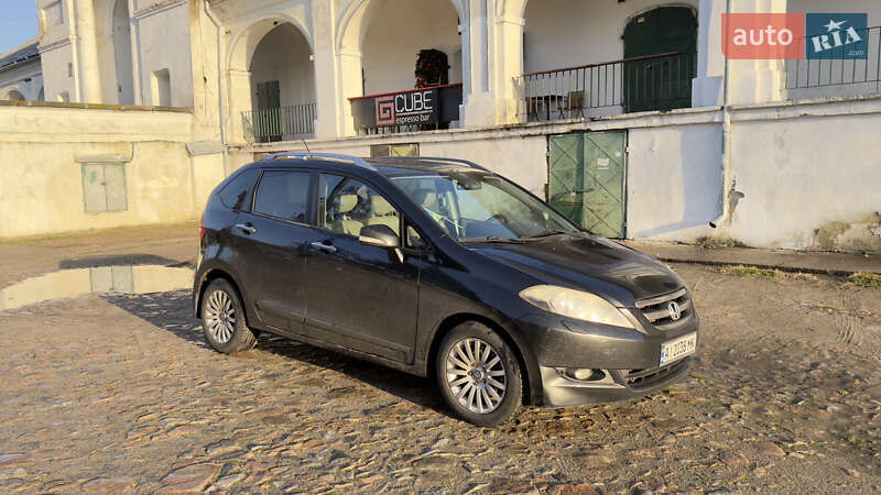 Мікровен Honda FR-V 2007 в Білій Церкві