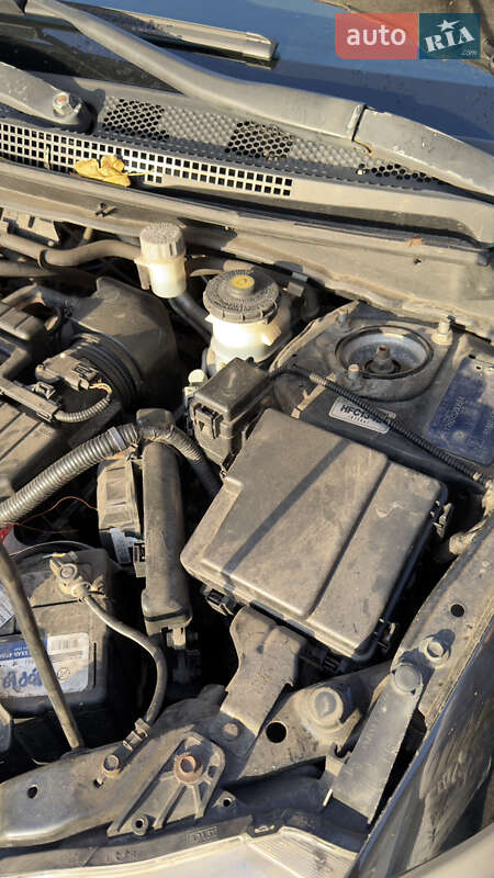 Мікровен Honda FR-V 2007 в Білій Церкві