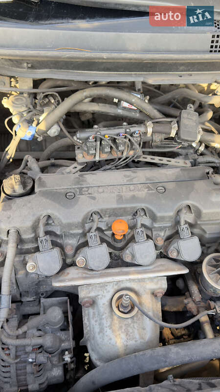 Мікровен Honda FR-V 2007 в Білій Церкві