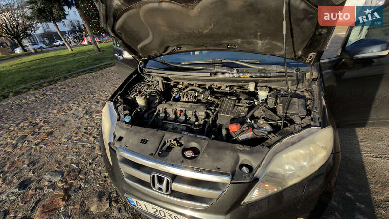 Мікровен Honda FR-V 2007 в Білій Церкві