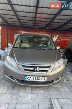 Микровэн Honda FR-V 2008 в Киеве