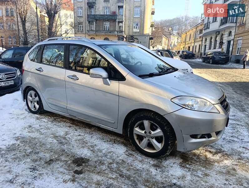 Honda FR-V 2008 Honda FR-V 2008