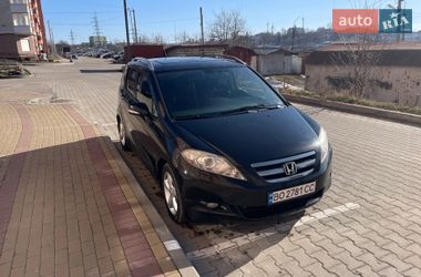 Микровэн Honda FR-V 2007 в Тернополе