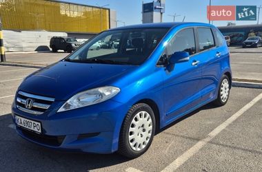 Микровэн Honda FR-V 2005 в Киеве