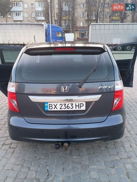 Микровэн Honda FR-V 2006 в Каменец-Подольском
