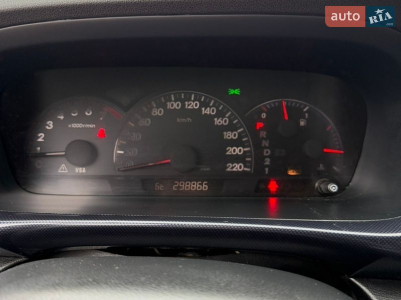 Микровэн Honda FR-V 2007 в Киеве фото 14 Микровэн Honda FR-V 2007 в Киеве