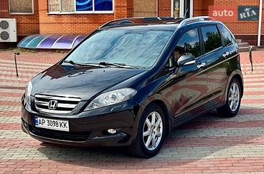 Микровэн Honda FR-V 2008 в Запорожье