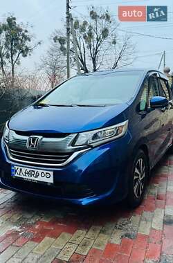 Мінівен Honda Freed 2017 в Чугуєві