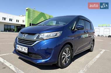 Мінівен Honda Freed 2017 в 