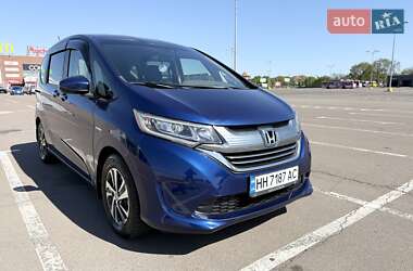 Honda Freed 2017 Honda Freed 2017
