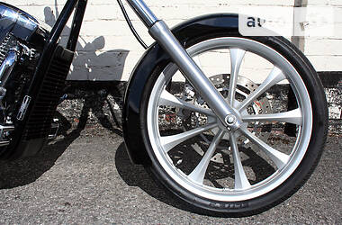 Мотоцикл Круизер Honda Fury 2010 в 