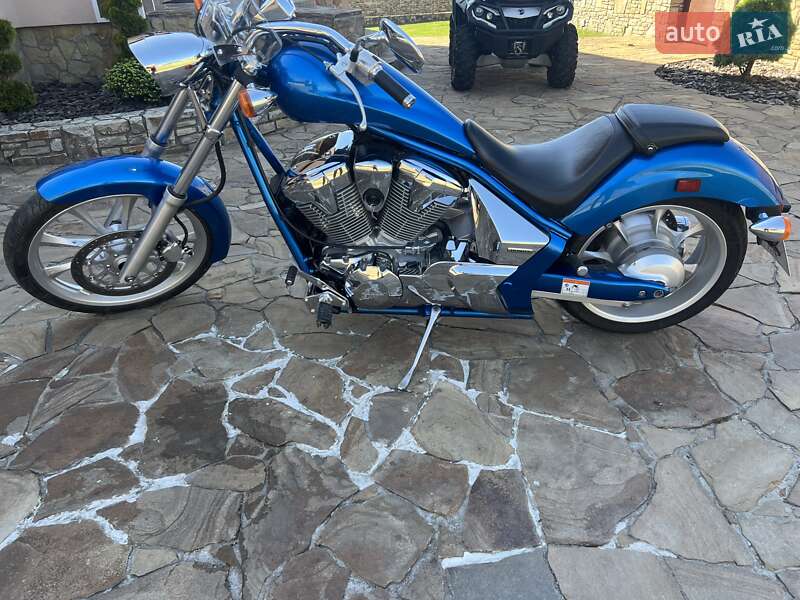 Мотоцикл Кастом Honda Fury 2013 в Хмельницком