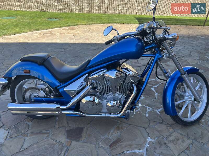 Мотоцикл Кастом Honda Fury 2013 в Хмельницком