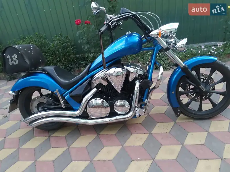 Honda Fury 2016