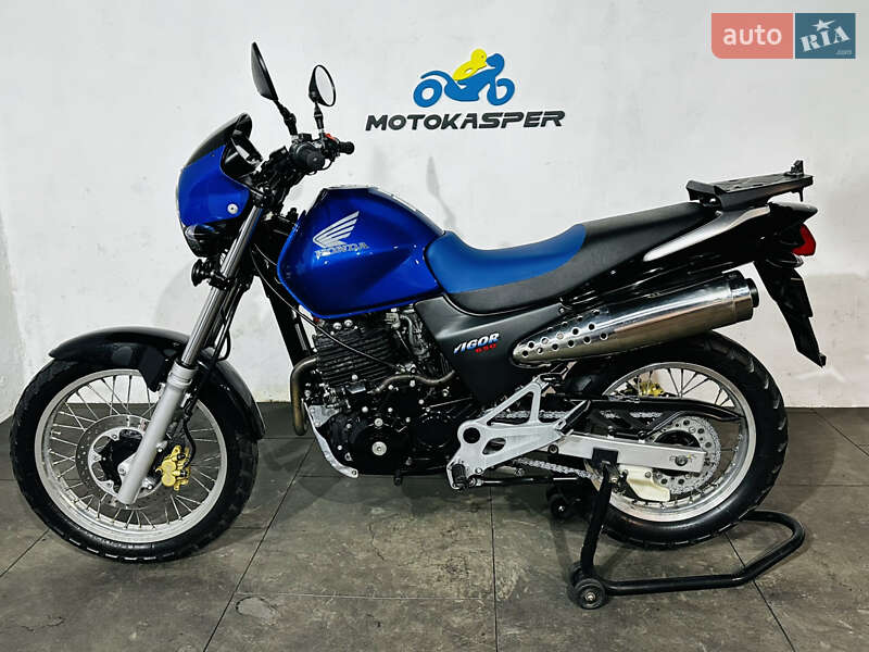 Honda FX 650 1999 Honda FX 650 1999