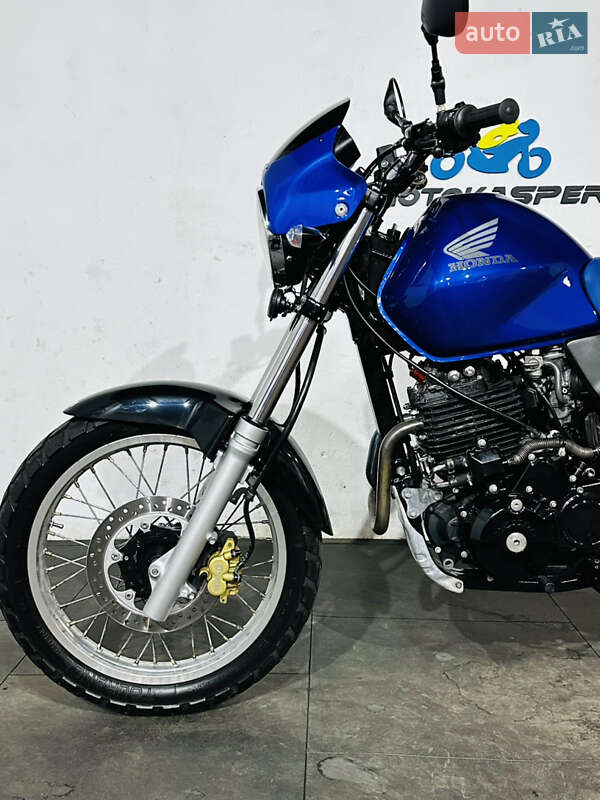 Мотоцикл Позашляховий (Enduro) Honda FX 650 1999 в Бердичеві фото 4 Мотоцикл Позашляховий (Enduro) Honda FX 650 1999 в Бердичеві
