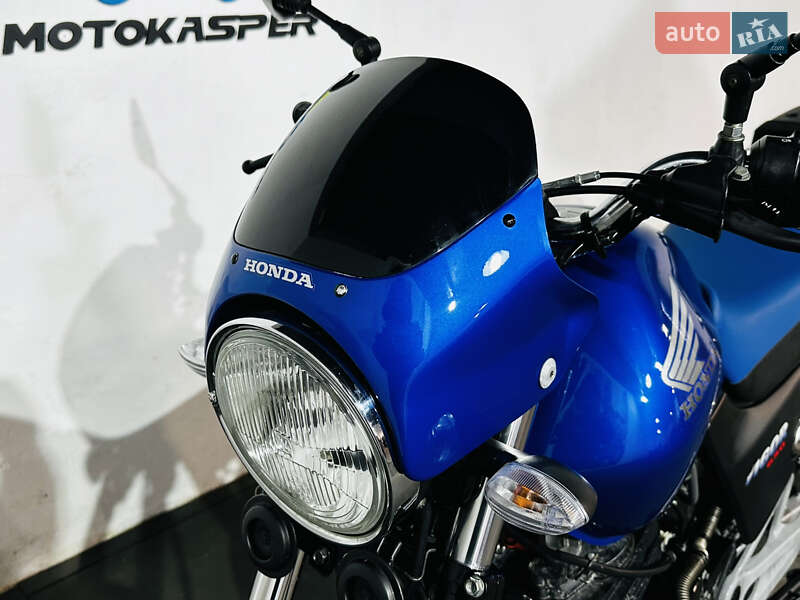 Мотоцикл Позашляховий (Enduro) Honda FX 650 1999 в Бердичеві фото 11 Мотоцикл Позашляховий (Enduro) Honda FX 650 1999 в Бердичеві