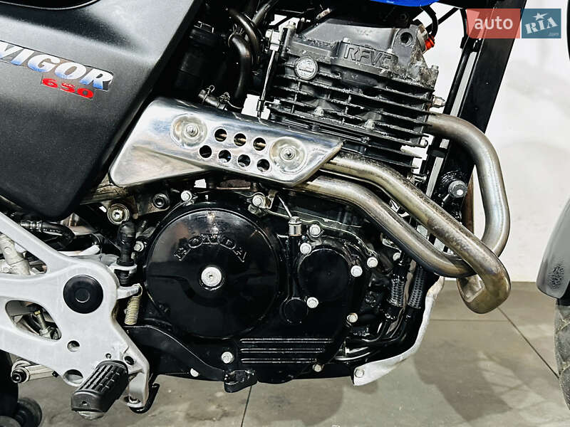 Мотоцикл Позашляховий (Enduro) Honda FX 650 1999 в Бердичеві фото 22 Мотоцикл Позашляховий (Enduro) Honda FX 650 1999 в Бердичеві