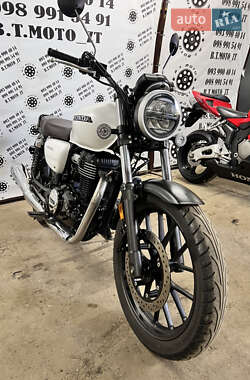 Боббер Honda GB 350 2024 в Житомирі