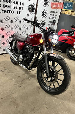 Боббер Honda GB 350 2021 в Житомире