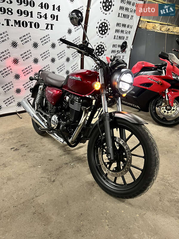 Honda GB 350 2021