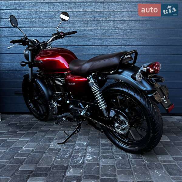 Мотоцикл Классик Honda GB 350 2023 в Белой Церкви