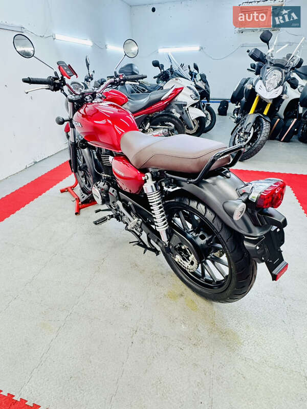 Спортбайк Honda GB 350 2022 в Одессе фото 8 Спортбайк Honda GB 350 2022 в Одессе