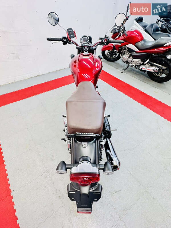 Спортбайк Honda GB 350 2022 в Одессе фото 7 Спортбайк Honda GB 350 2022 в Одессе