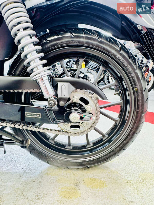 Спортбайк Honda GB 350 2022 в Одессе фото 19 Спортбайк Honda GB 350 2022 в Одессе