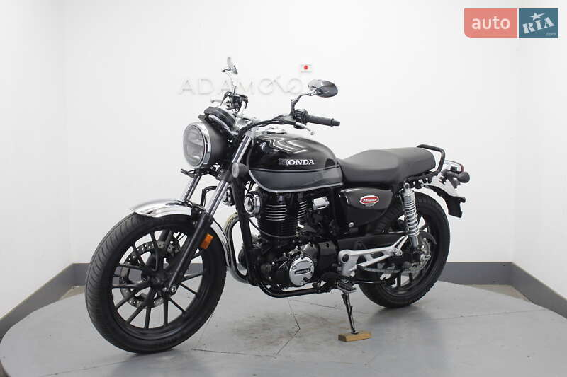 Мотоцикл Классік Honda GB 350 2021 в Гнівані