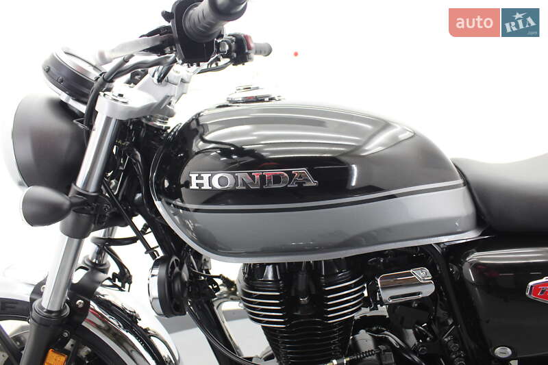 Мотоцикл Классік Honda GB 350 2021 в Гнівані