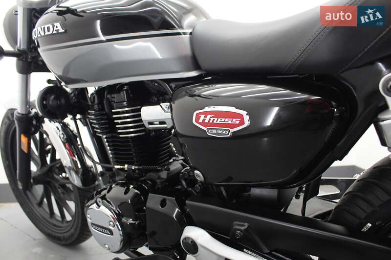 Мотоцикл Классік Honda GB 350 2021 в Гнівані