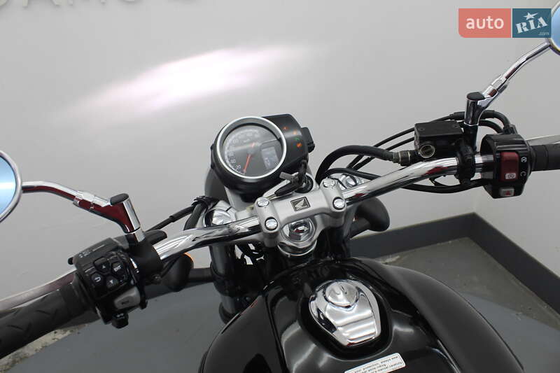 Мотоцикл Классік Honda GB 350 2021 в Гнівані