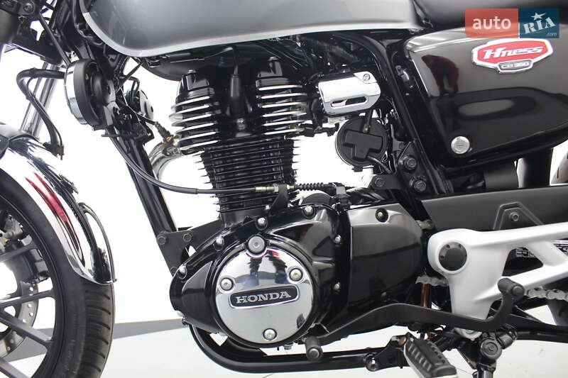 Мотоцикл Классік Honda GB 350 2021 в Гнівані