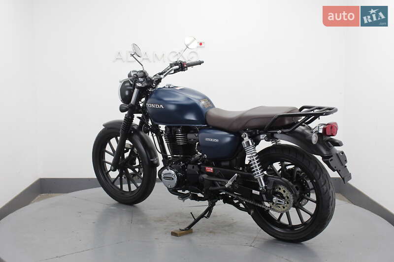 Мотоцикл Классик Honda GB 350 2021 в Гнивани