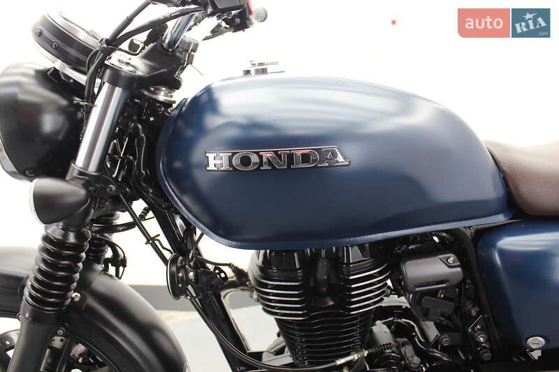 Мотоцикл Классик Honda GB 350 2021 в Гнивани