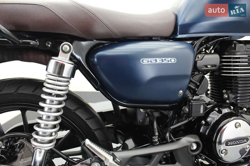 Мотоцикл Классик Honda GB 350 2021 в Гнивани