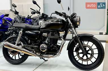 Мотоцикл Классік Honda GB 350 2022 в Рівному