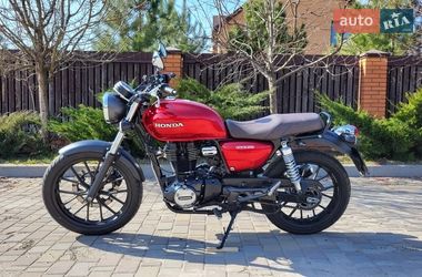 Мотоцикл Классік Honda GB 350 2021 в Дніпрі