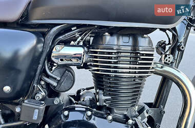 Мотоцикл Классік Honda GB 350S 2021 в 