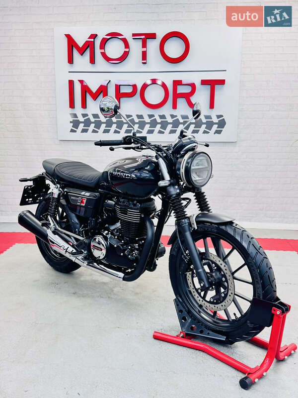 Honda GB 350S 2021