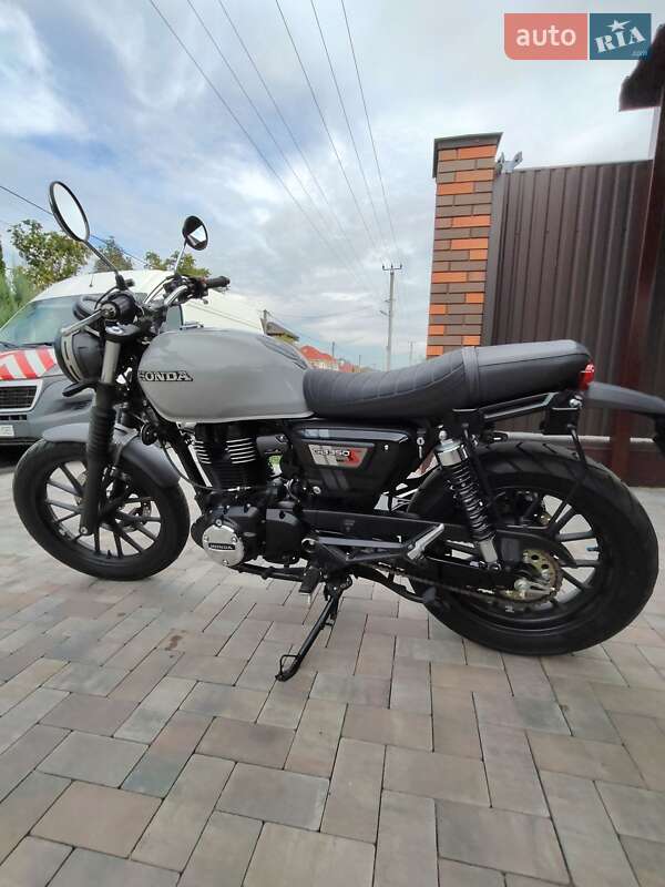 Мотоцикл Без обтікачів (Naked bike) Honda GB 350S 2022 в Білогородці