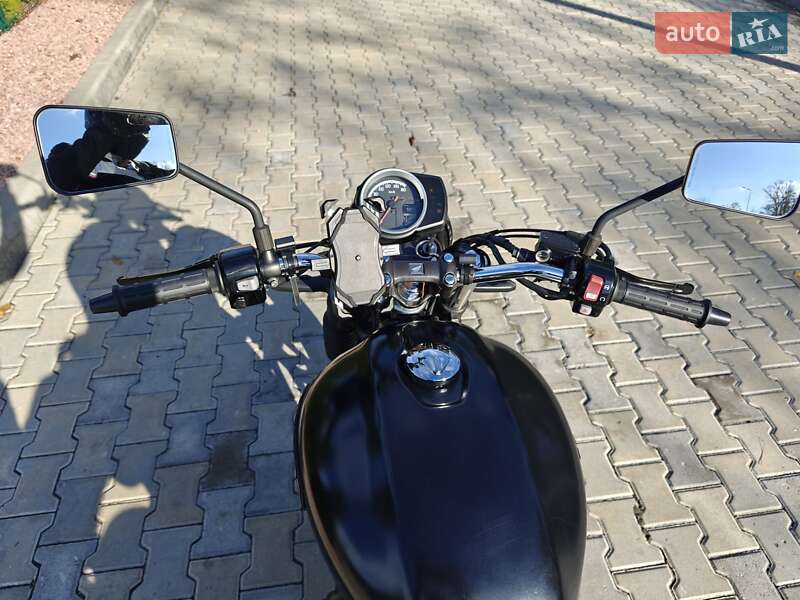 Кафе рейсер Honda GB 350S 2022 в Кременчуге фото 4 Кафе рейсер Honda GB 350S 2022 в Кременчуге