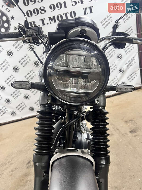 Мотоцикл Без обтікачів (Naked bike) Honda GB 350S 2022 в Житомирі