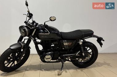 Мотоцикл Без обтікачів (Naked bike) Honda GB 350S 2022 в Києві