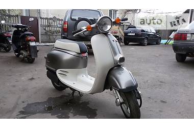 Скутер Honda Giorno AF-24 2002 в Дубно