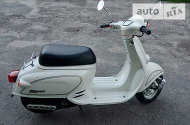 Скутер Honda Giorno AF-24 2009 в Львове