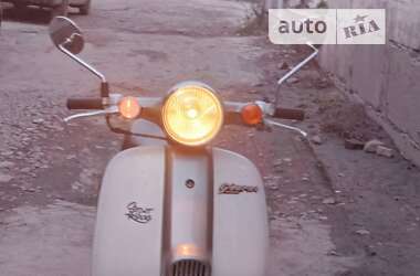 Скутер ретро Honda Giorno AF-24 1992 в Киеве